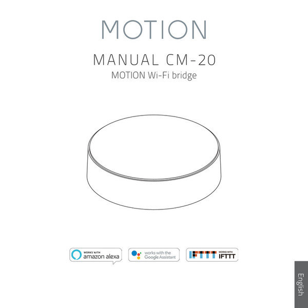 Motion Blinds Manual User Motion Cm Page