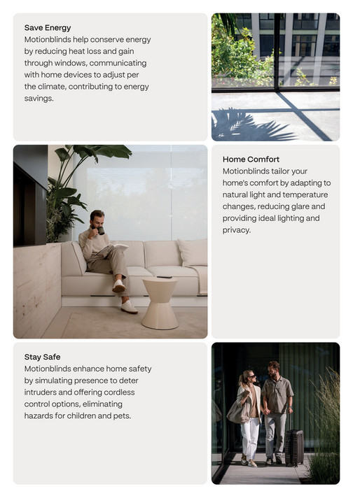 Motionblinds Motionblinds Brand And Style Guide Page 8 9